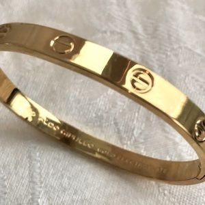 🌸1970 CHARLES REVSON LOVE BRACELET ULTIMA ll ALDO CIPULLO